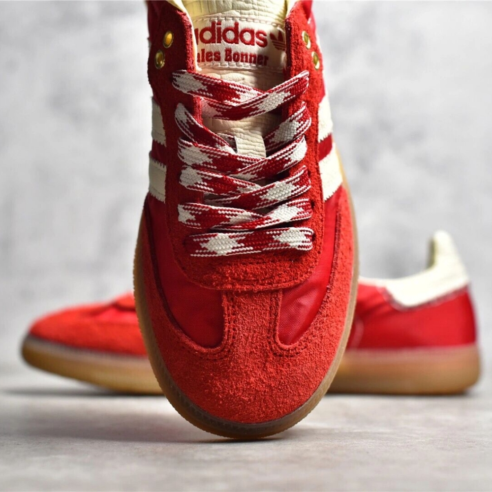 Wales Bonner x Adidas original sambared - Picture 2 of 5